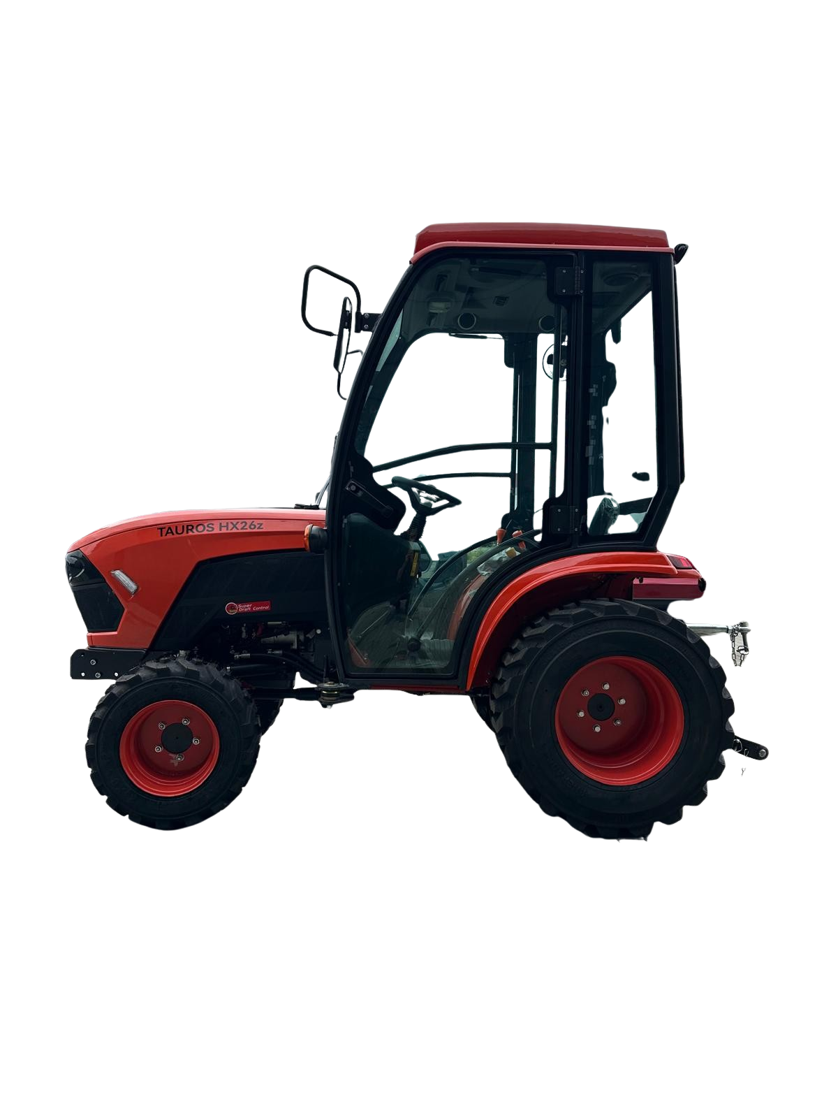 Tauros HX26 PRO 4x4 - Obrázek 6