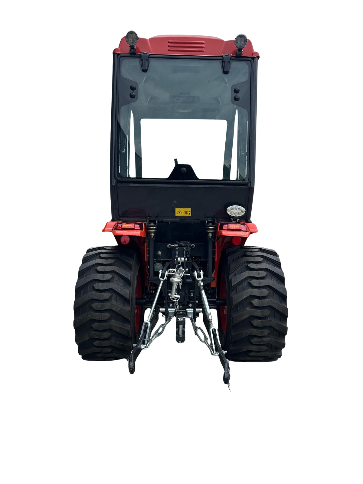 Tauros HX26 PRO 4x4 - Obrázek 7