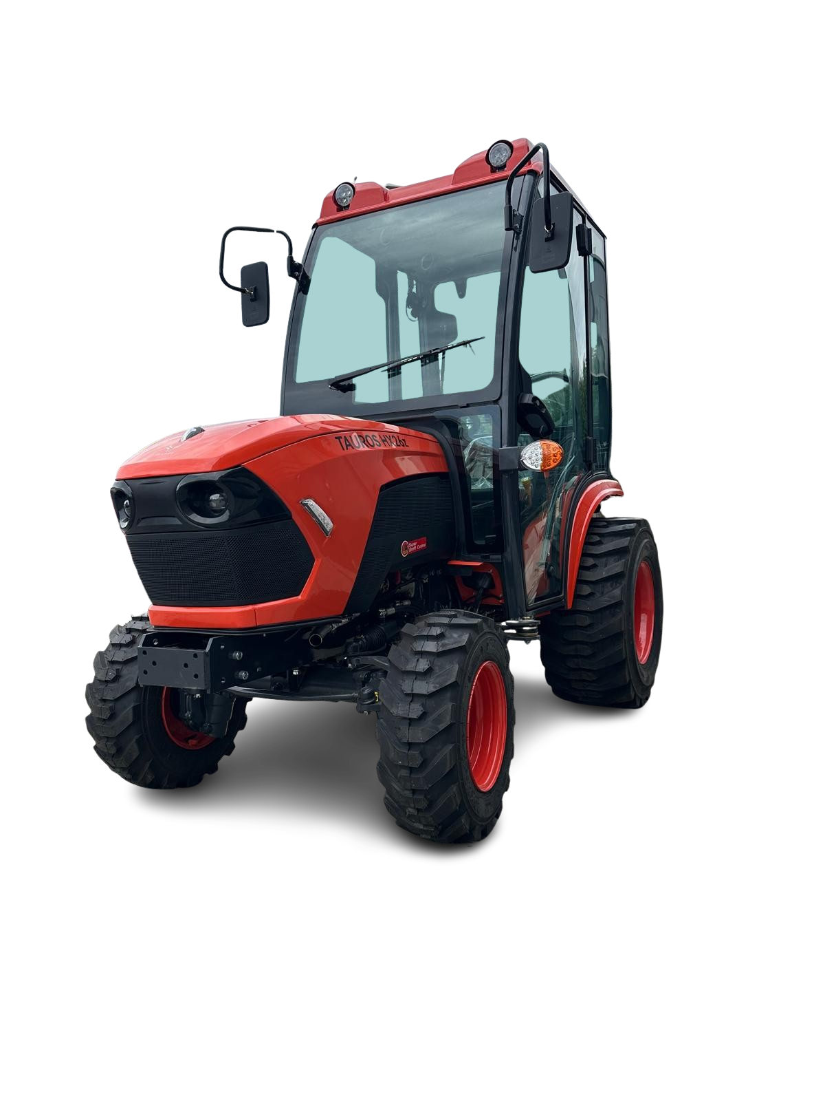 Tauros HX26 PRO 4x4 - Obrázek 3