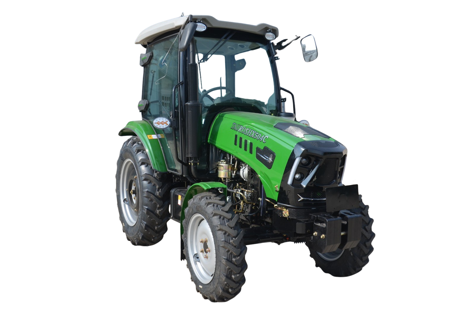 Tauros HX504 4x4 - Obrázek 2