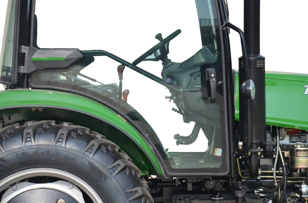 Tauros HX504 4x4 - Obrázek 6