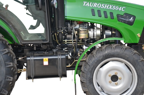 Tauros HX504 4x4 - Obrázek 7