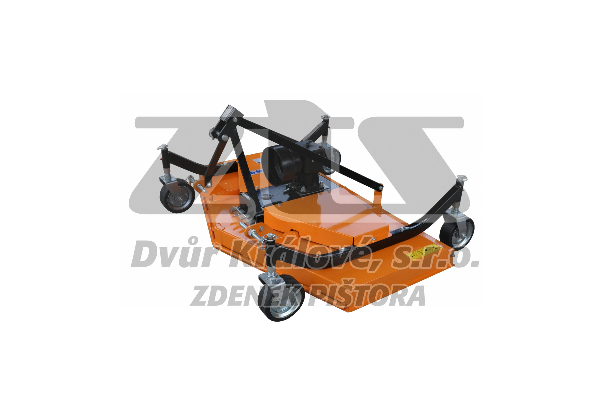 Rotační sekačka třínožová 120 cm