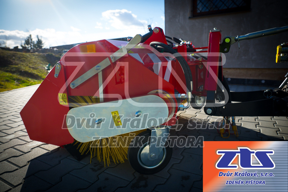 ZAMETACÍ KARTÁČ PZK
