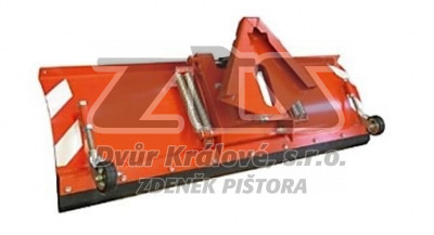 Shrnovací radlice přední (otočná) - SRPO 100 - Obrázek 2