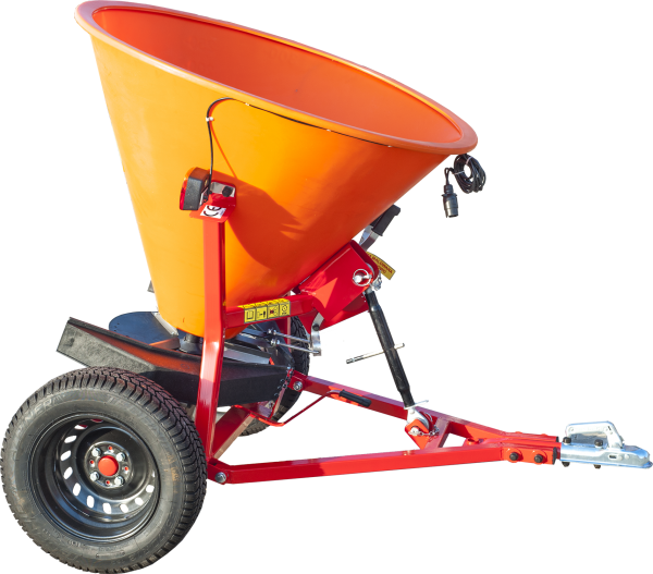 Tažený sypač - 330l