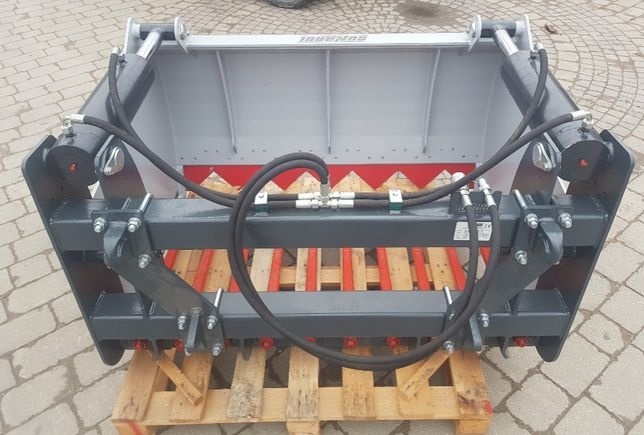 Vykusovač siláže WK SNR 1600 - Obrázek 2