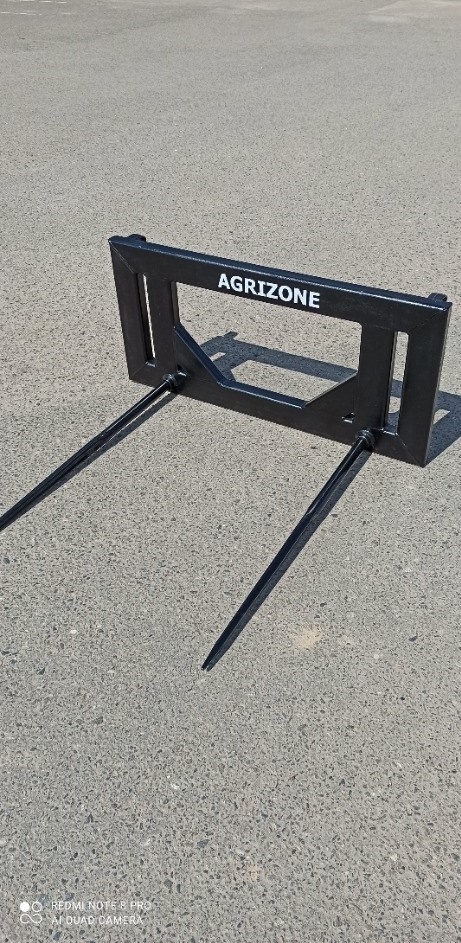 Vidle na balíky Agrizone WB 1100 - Obrázek 2