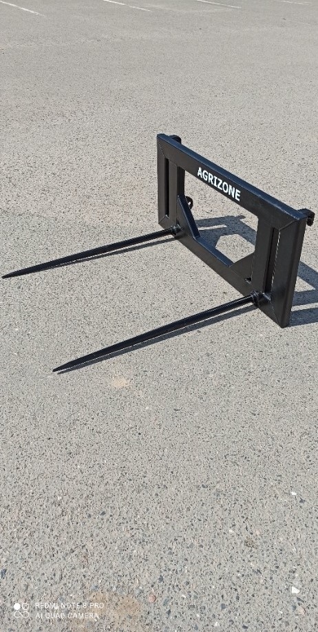 Vidle na balíky Agrizone WB 1100 - Obrázek 3