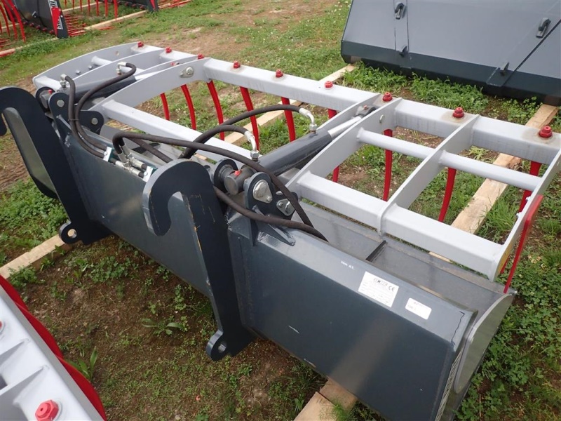 Lžíce s přidržovačem pro manipulátory LKL SNR 2400 - Obrázek 3