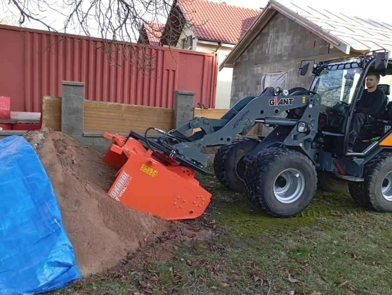 Lžíce sypací PSA SNR 2000 - Obrázek 5