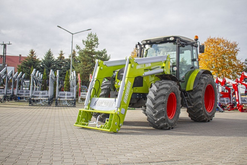 Čelní nakladač LC SNR 500 L - Sonarol - Obrázek 7