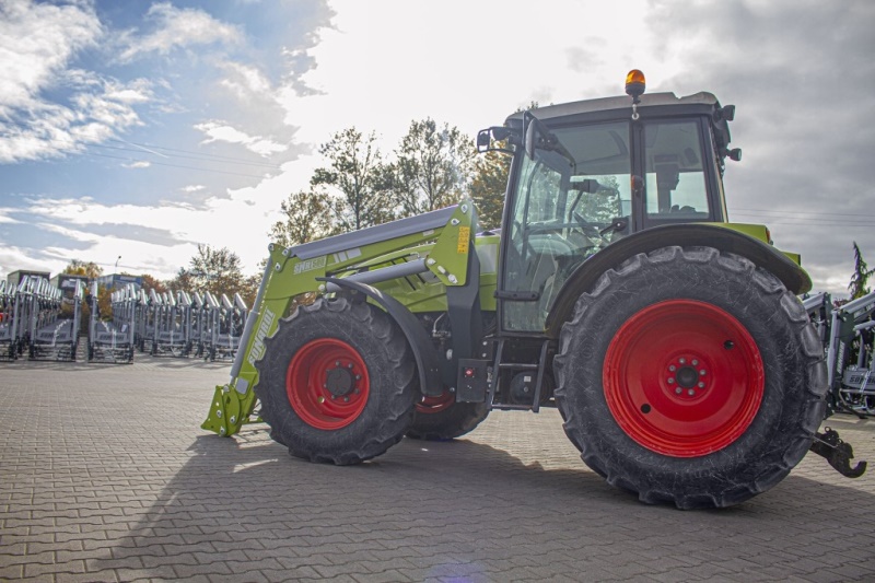 Čelní nakladač LC SNR 500 L - Sonarol - Obrázek 8