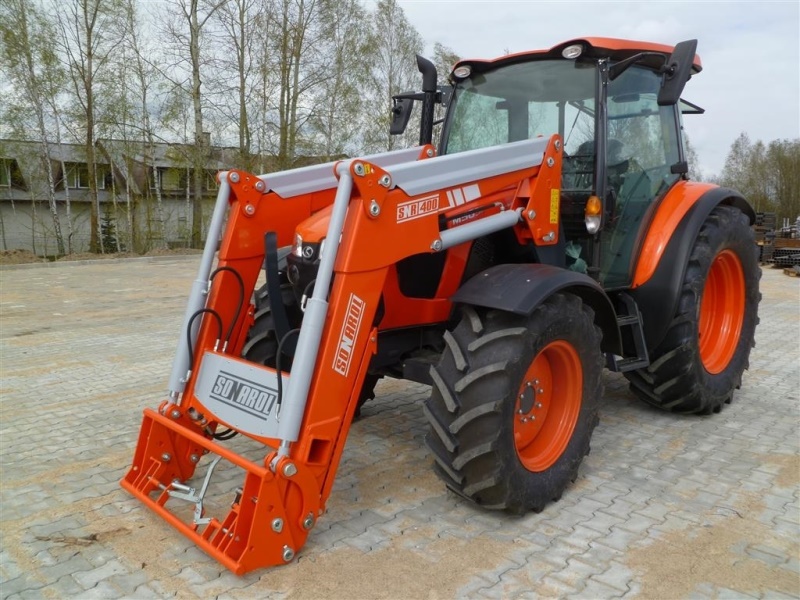 Čelní nakladač LC SNR 20 L- Sonarol - Obrázek 9