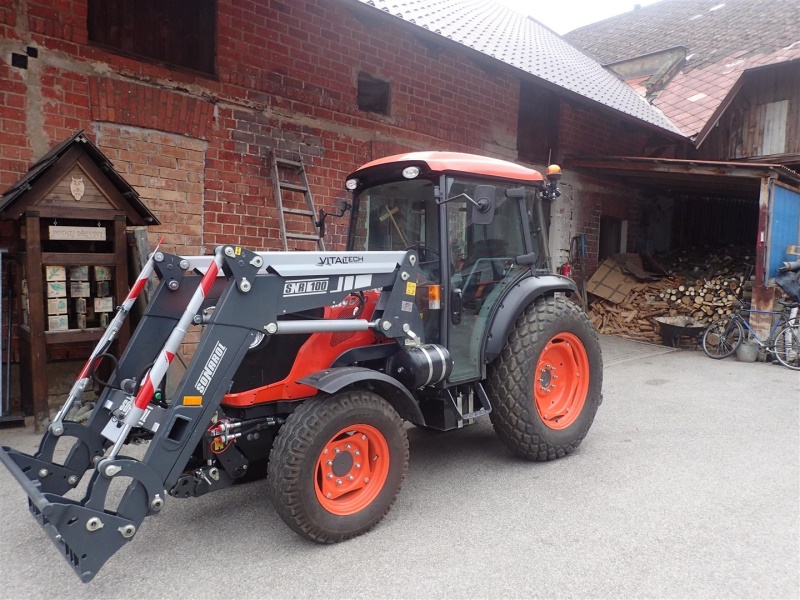Čelní nakladač LC SNR 100 L - Sonarol - Obrázek 8