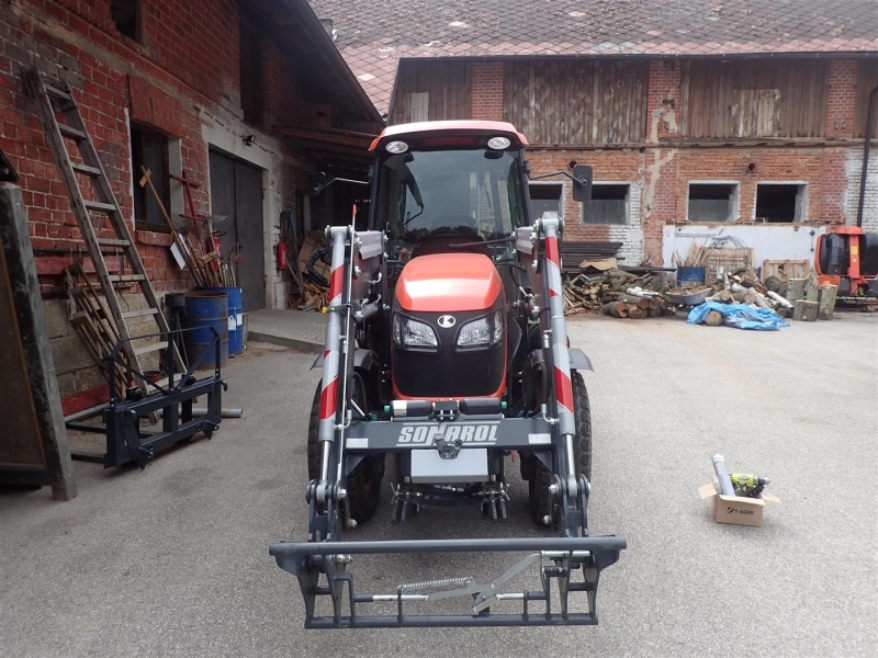 Čelní nakladač LC SNR 100 L - Sonarol - Obrázek 9