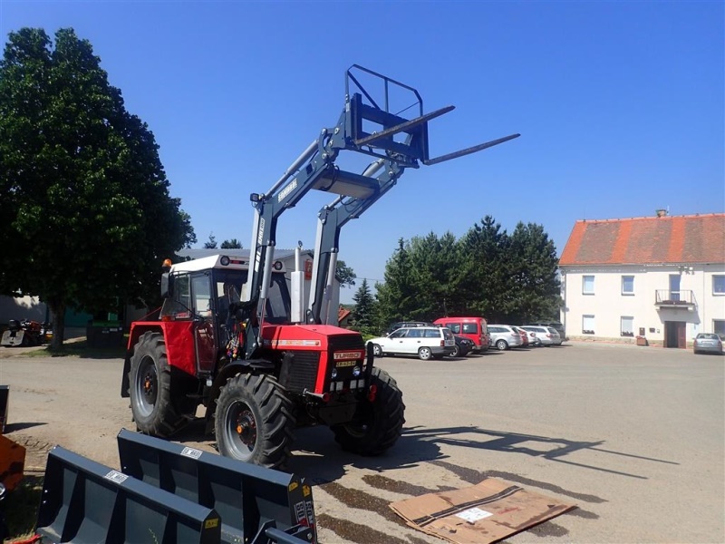 Čelní nakladač LC SNR 400 L - Sonarol - Obrázek 3