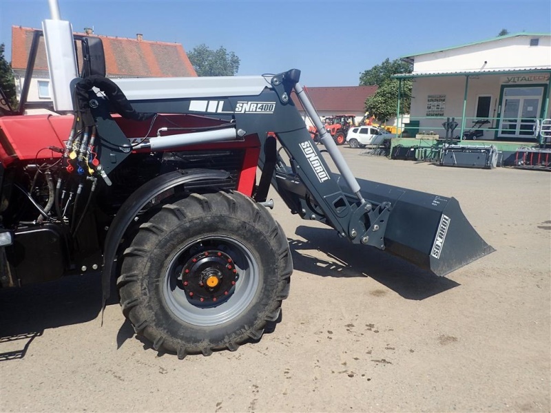 Čelní nakladač LC SNR 400 L - Sonarol - Obrázek 5