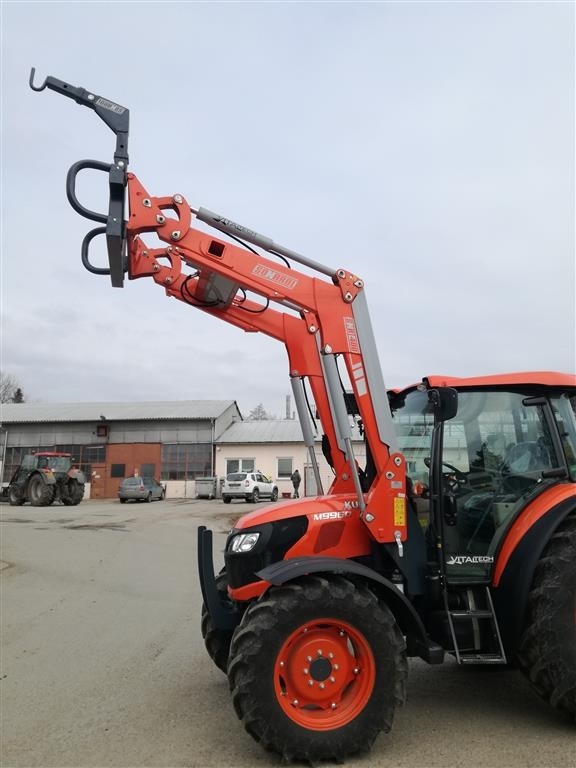 Čelní nakladač LC SNR 400 L - Sonarol - Obrázek 7