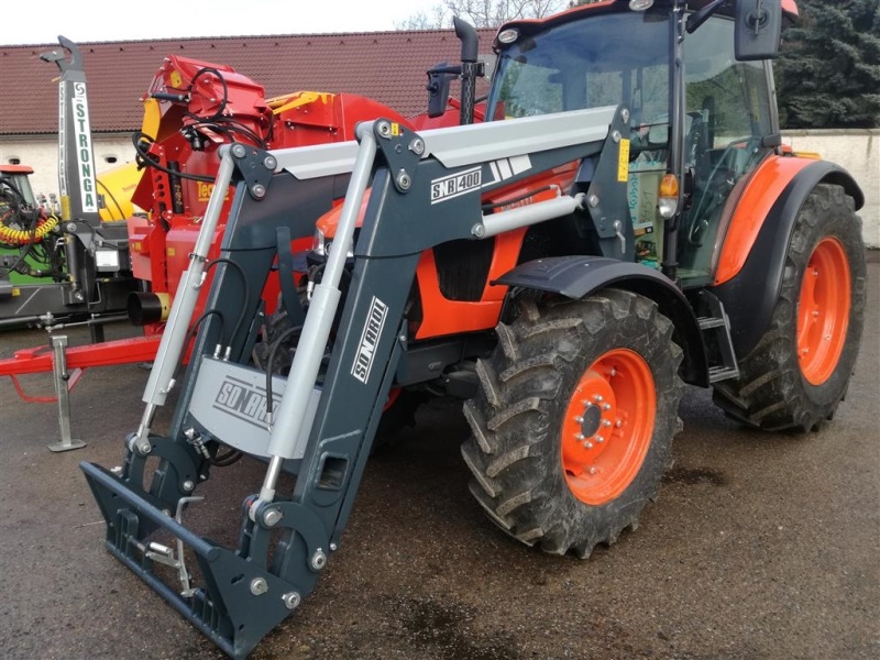 Čelní nakladač LC SNR 400 L - Sonarol - Obrázek 8