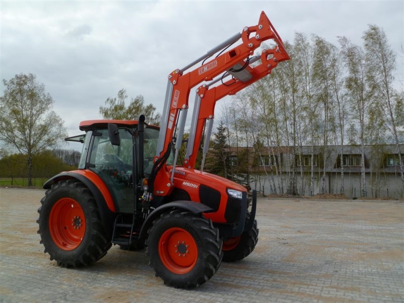 Čelní nakladač LC SNR 400 L - Sonarol - Obrázek 9