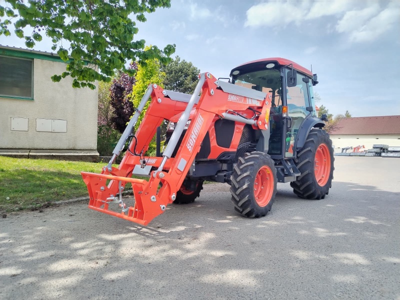 Čelní nakladač LC SNR 200 L - Sonarol - Obrázek 5