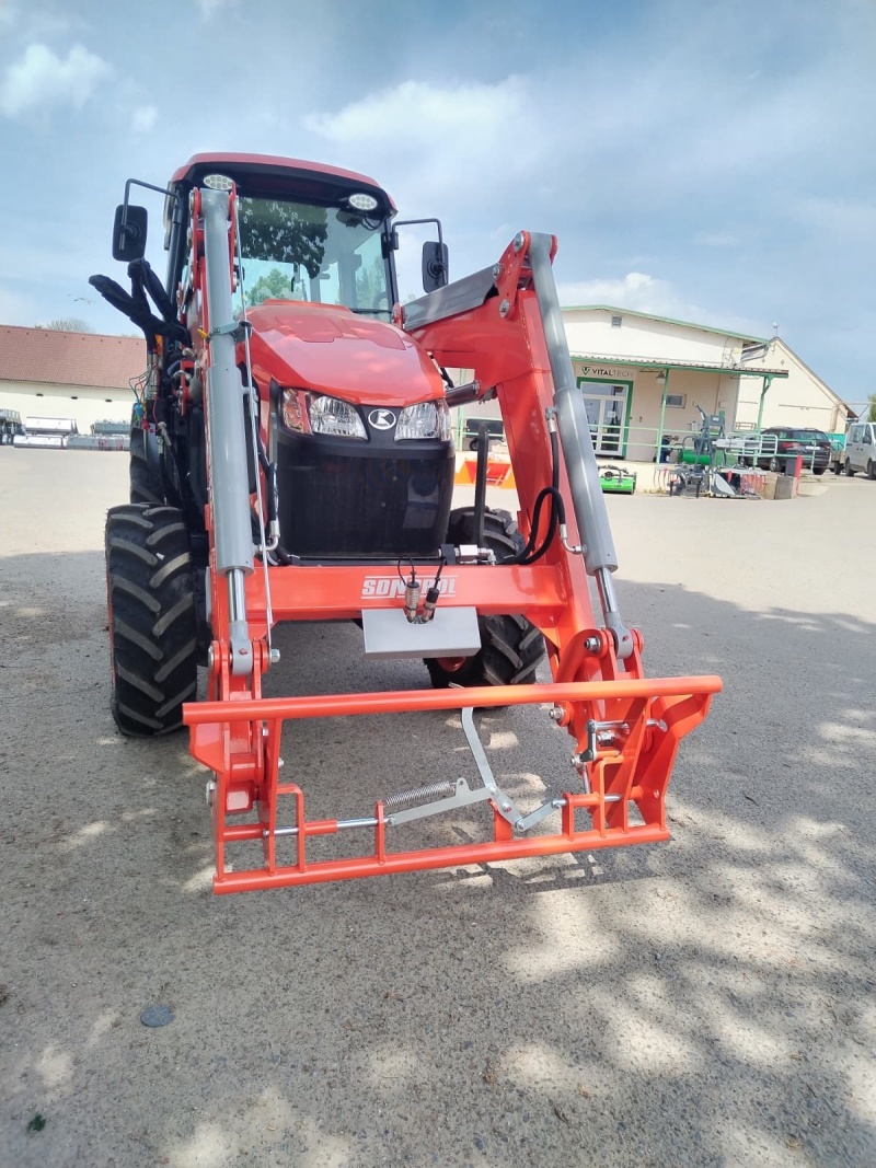 Čelní nakladač LC SNR 200 L - Sonarol - Obrázek 6