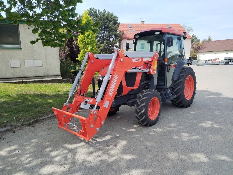 Čelní nakladač LC SNR 200 L - Sonarol - Obrázek 7