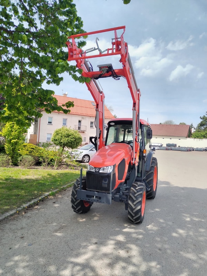 Čelní nakladač LC SNR 200 L - Sonarol - Obrázek 8