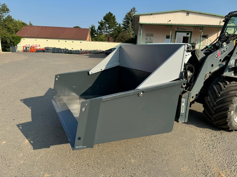 Přepravní box těžký SLC SNR 1600 - Obrázek 4