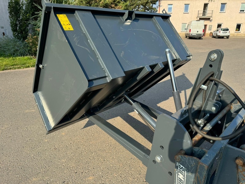 Přepravní box těžký SLC SNR 1600 - Obrázek 5