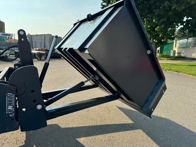 Přepravní box těžký SLC SNR 1600 - Obrázek 7