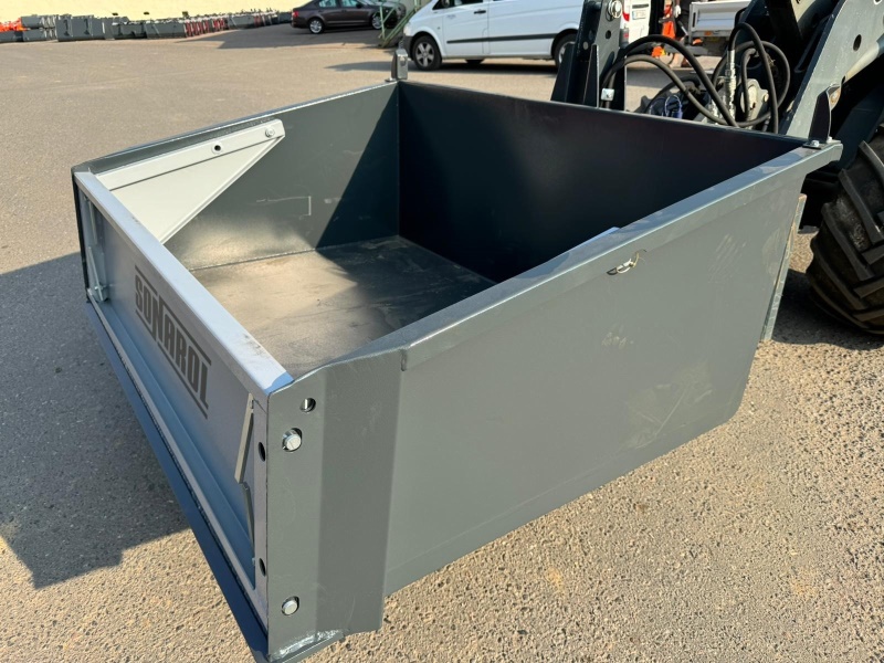 Přepravní box těžký SLC SNR 2200 - Obrázek 4