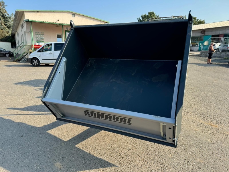 Přepravní box těžký SLC SNR 2400 - Obrázek 7