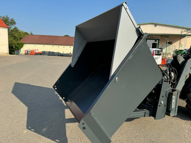 Přepravní box těžký SLC SNR 2400 - Obrázek 8