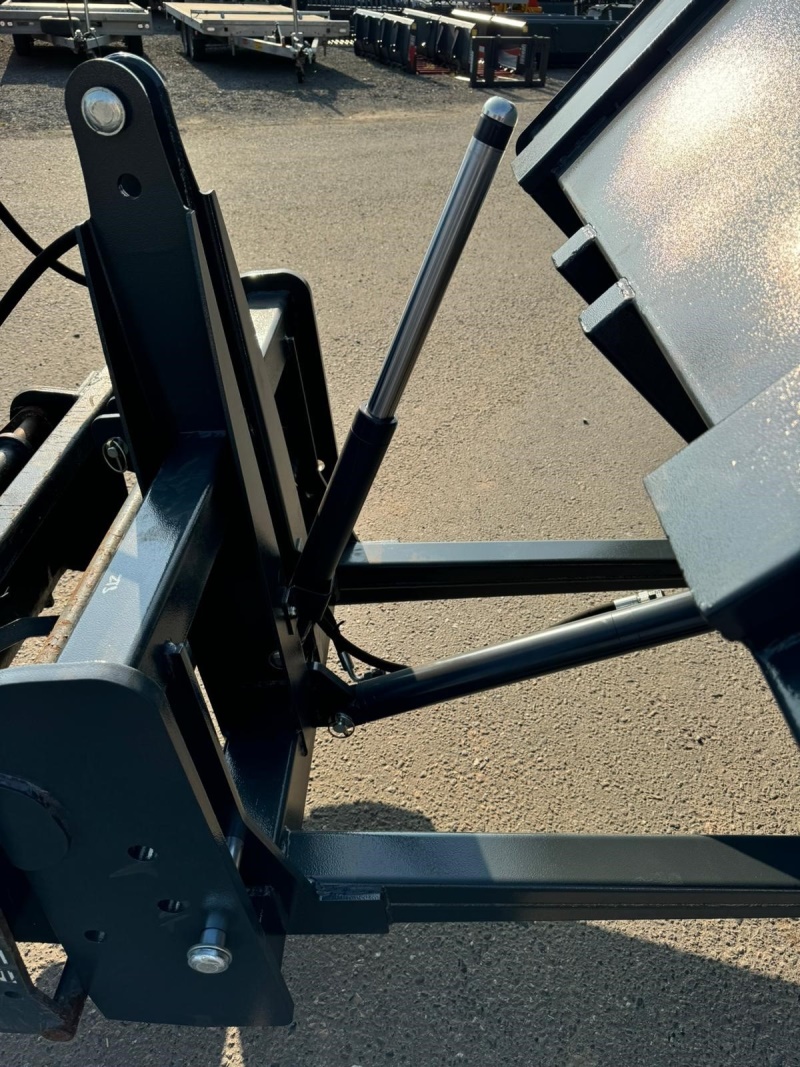 Přepravní box těžký SLC SNR 1800 - Obrázek 5