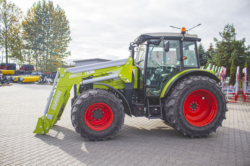 Čelní nakladač LC SNR 500 L - Sonarol - Obrázek 6