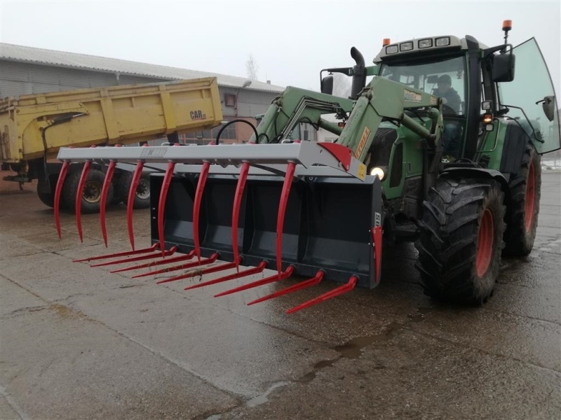 Vidle s přidržovačem CK SNR 2400 - Obrázek 7