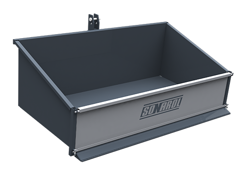 Přepravní box lehký SLL SNR 1600