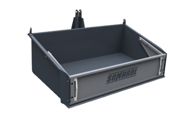 Přepravní box těžký SLC SNR 1800