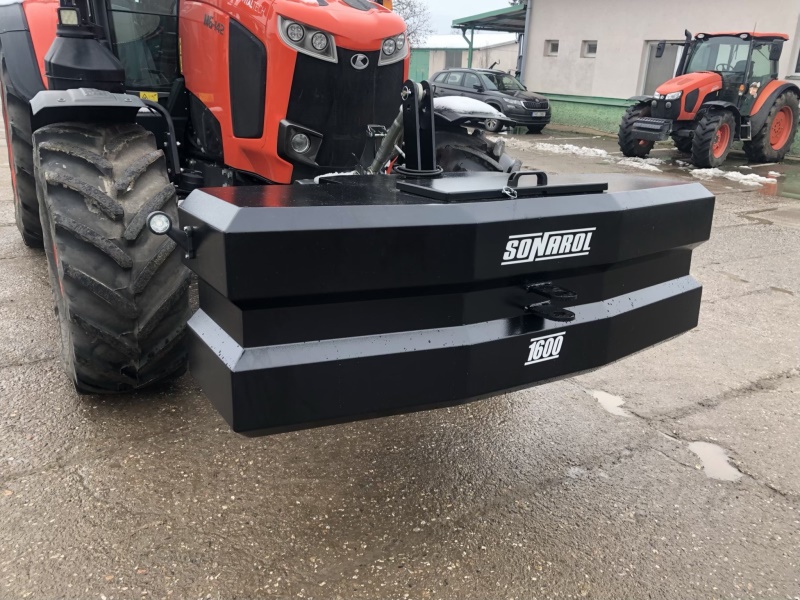 Čelní závaží OBCS SNR 1600 - Obrázek 5