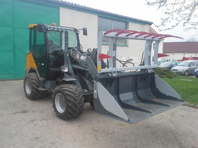 Lžíce s přidržovačem LK SNR 1000 - Obrázek 5