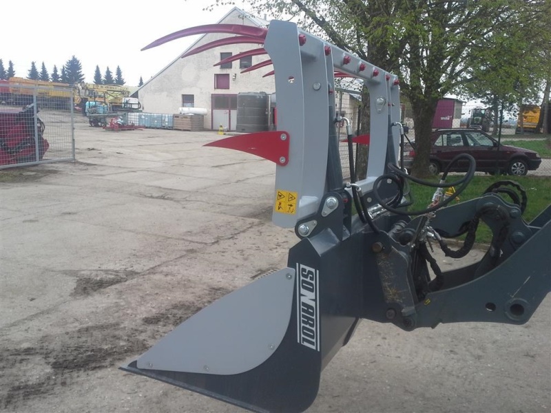 Lžíce s přidržovačem LK SNR 1000 - Obrázek 7