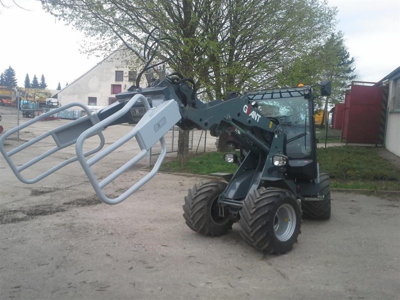 Kleště na kulaté balíky CB SNR 1700 - Obrázek 3