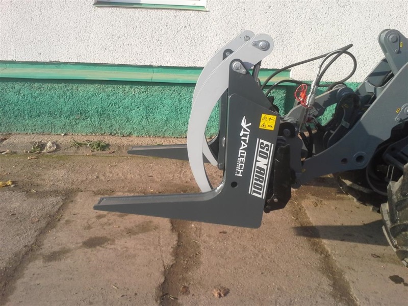 Drapák na dřevo CD SNR 1200 - Obrázek 3