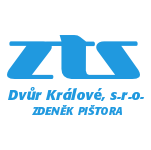 ZTS Dvůr Králové, s.r.o. | Prodej a servis stavební, zemědělské a komunální techniky logo